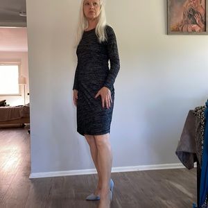 Banana Republik jersey dress